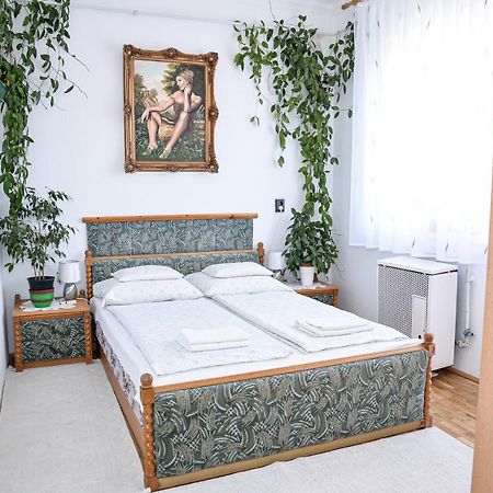 Hajdúszoboszló Lilla Vendeghaz 빌라 외부 사진
